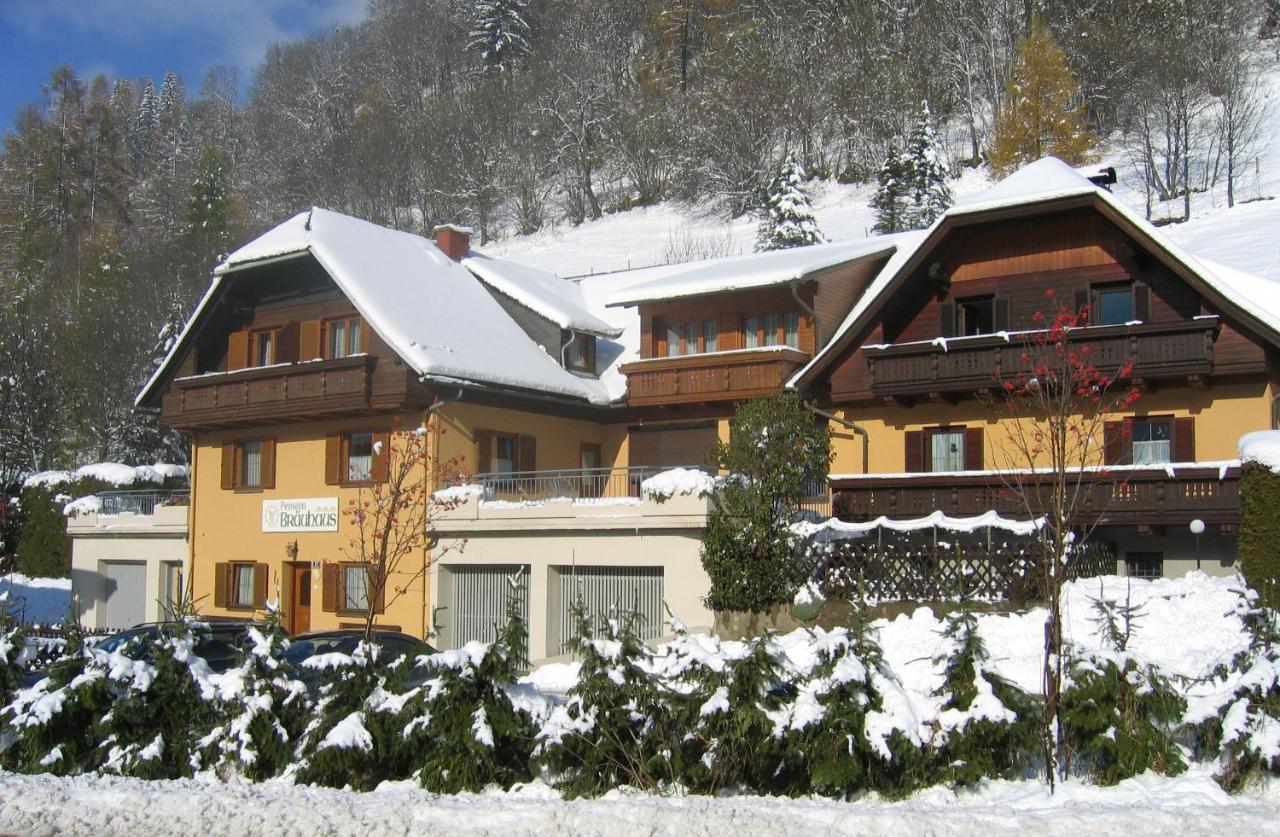 Braeuhaus Appartements Бад-Кляйнкірхгайм Екстер'єр фото
